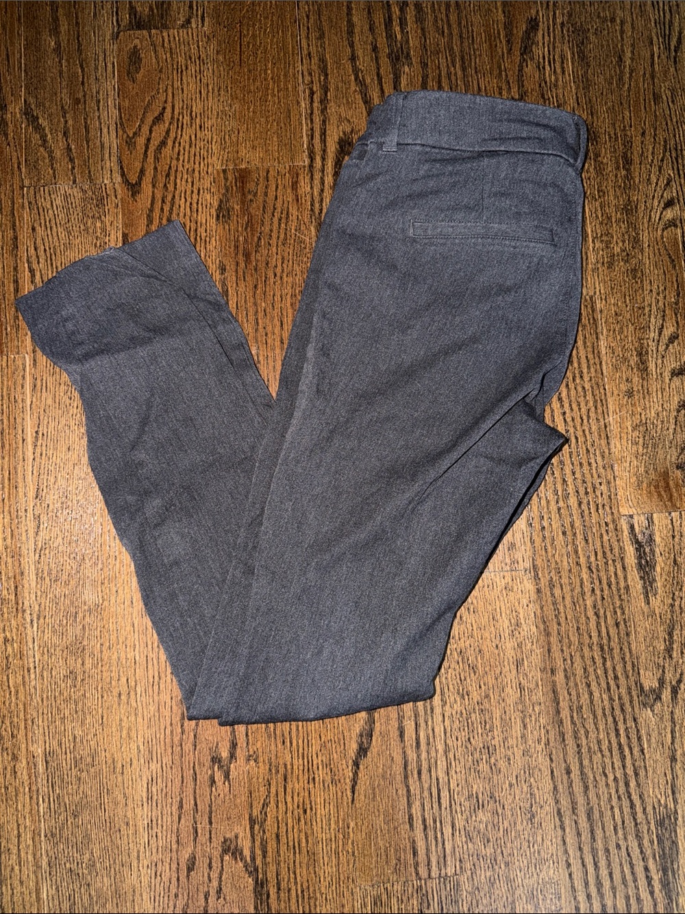 Old Navy Gray Ponte Leggings